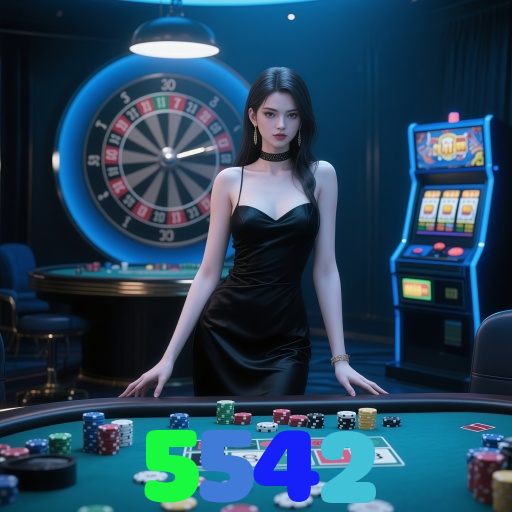 5542
