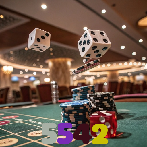 5542