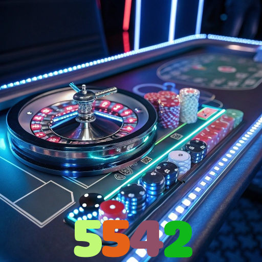 5542