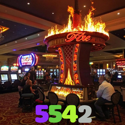 5542