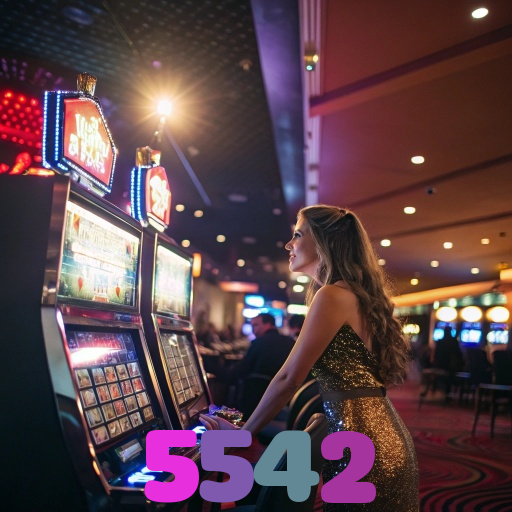 5542