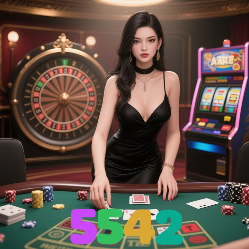 5542
