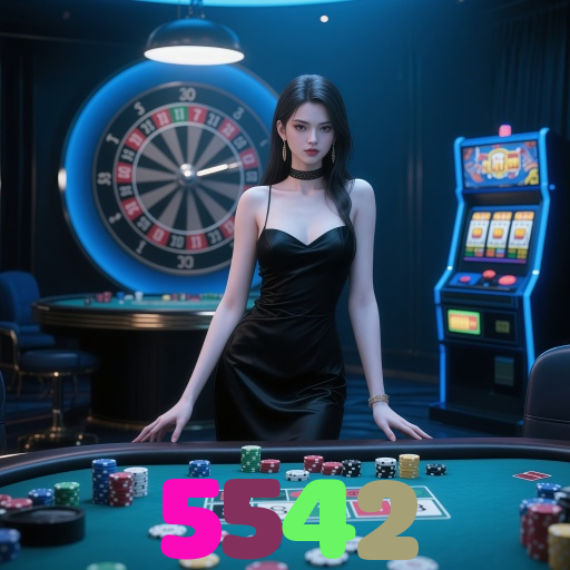 5542