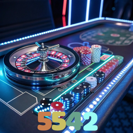 5542