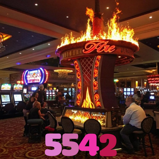 5542