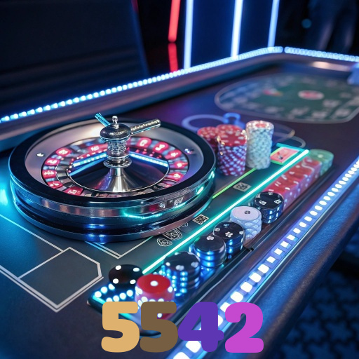5542