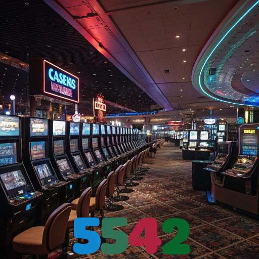 5542