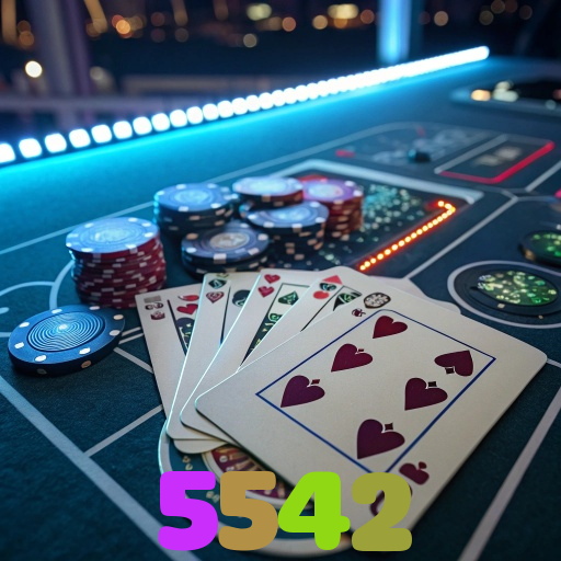 5542