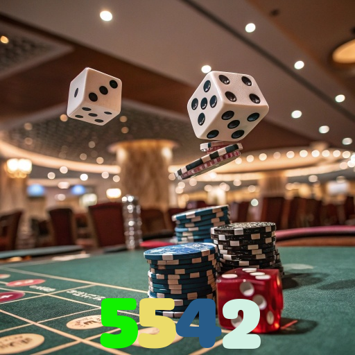 5542