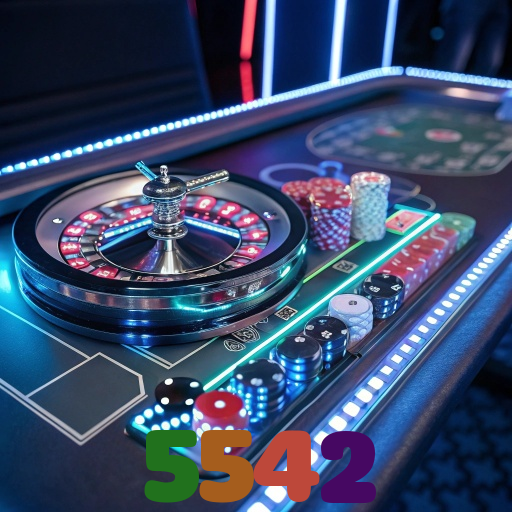 5542