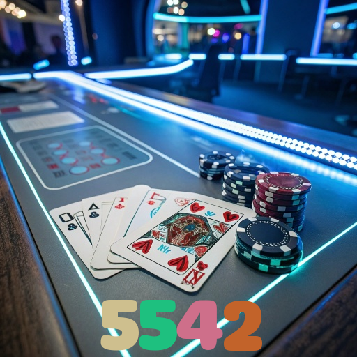 5542