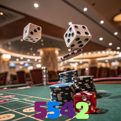 5542