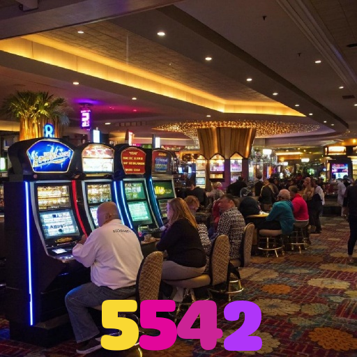 5542