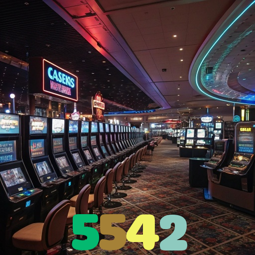 5542