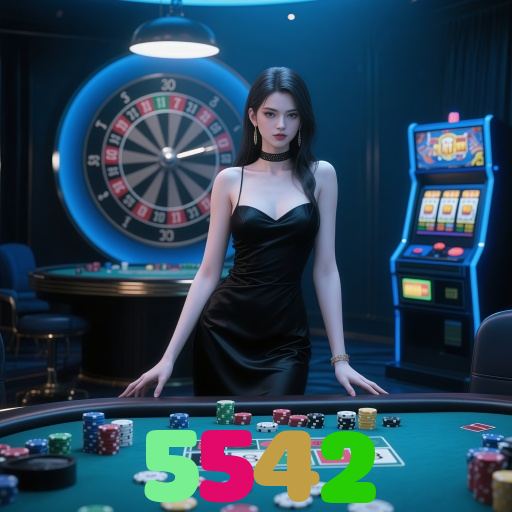 5542