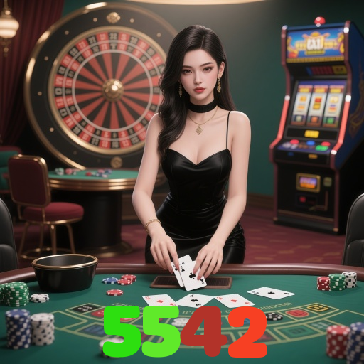 5542
