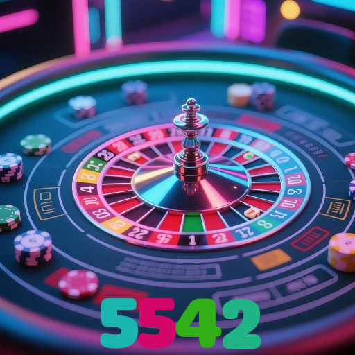 5542