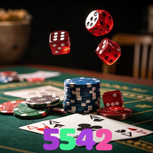 5542