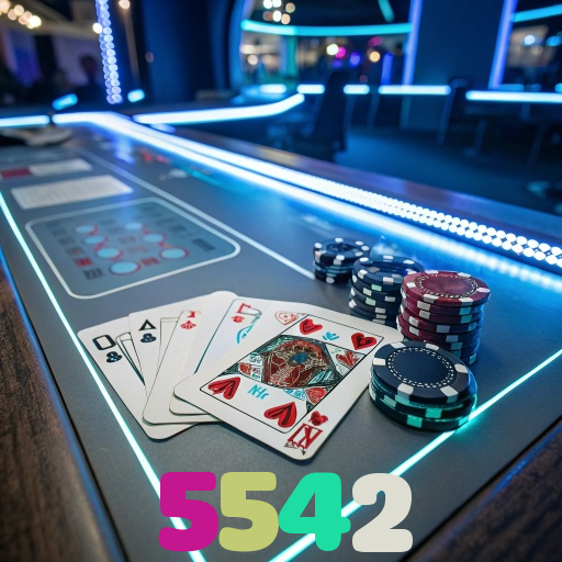 5542
