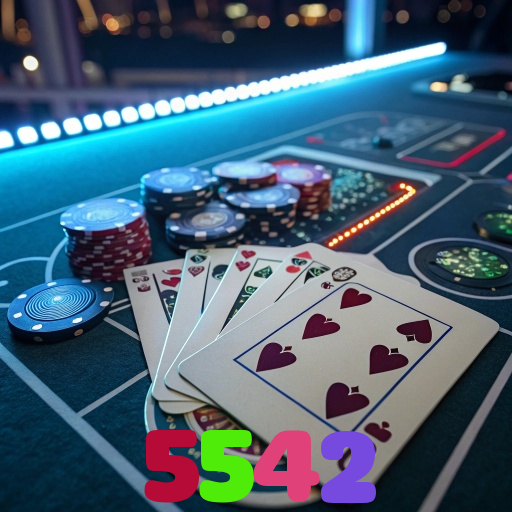 5542
