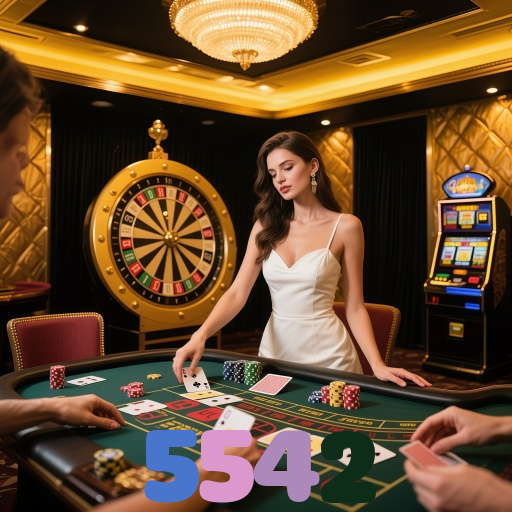 5542