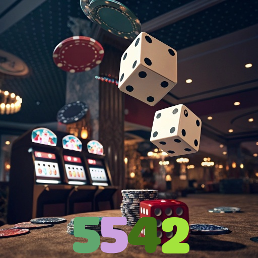 5542