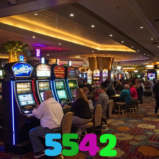 5542