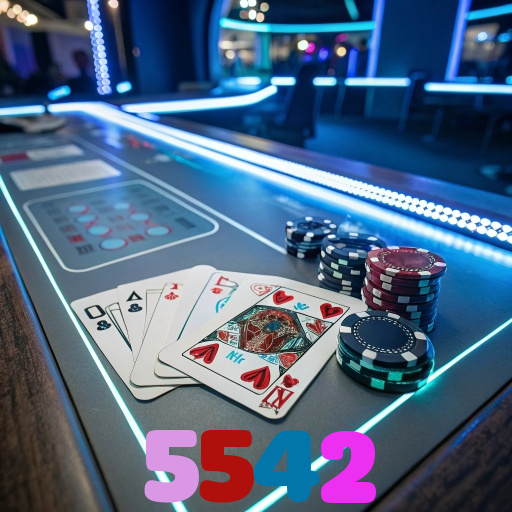 5542