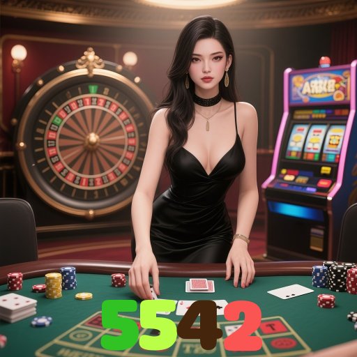 5542