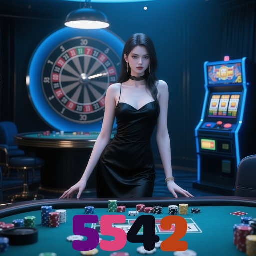 5542
