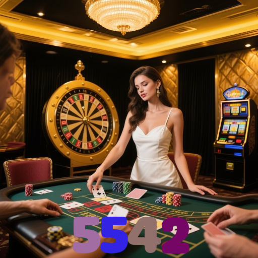 5542