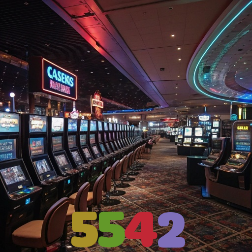 5542