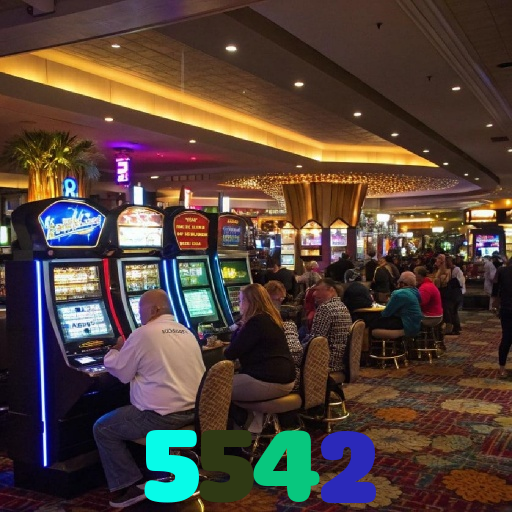 5542