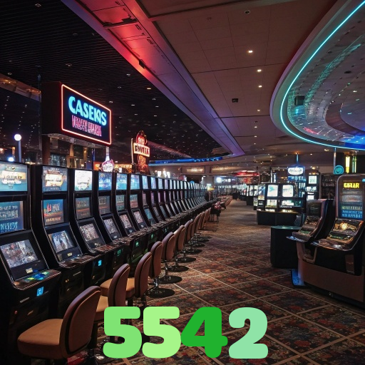 5542