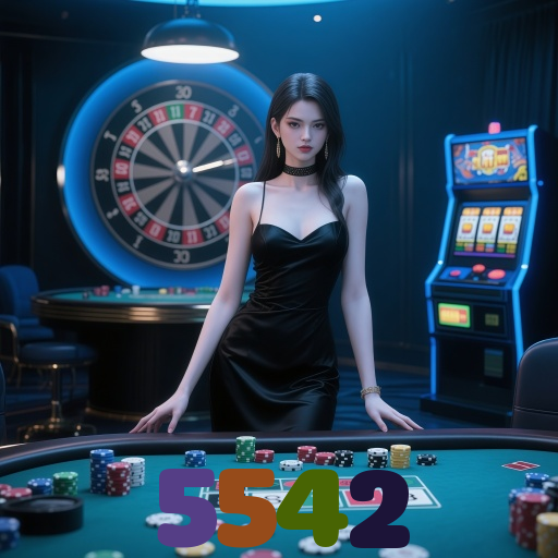 5542