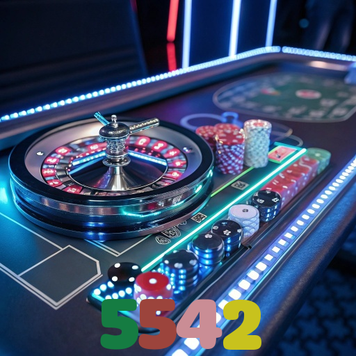 5542