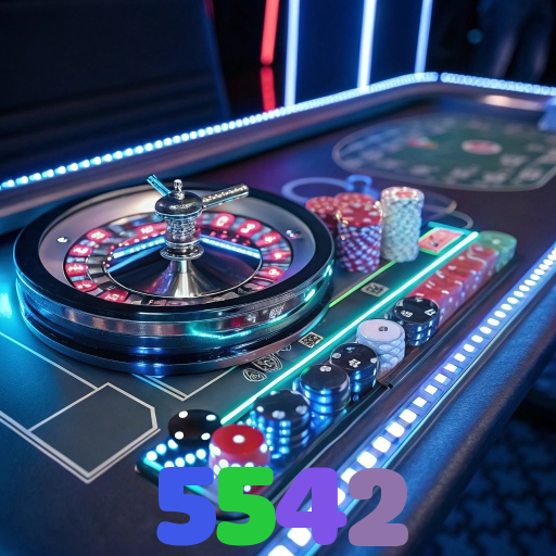 5542