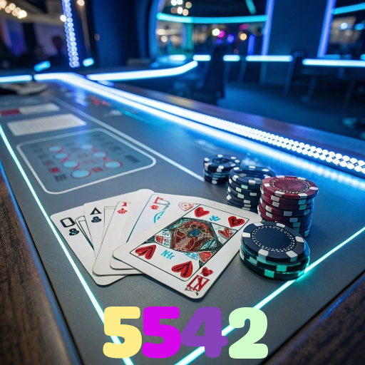 5542