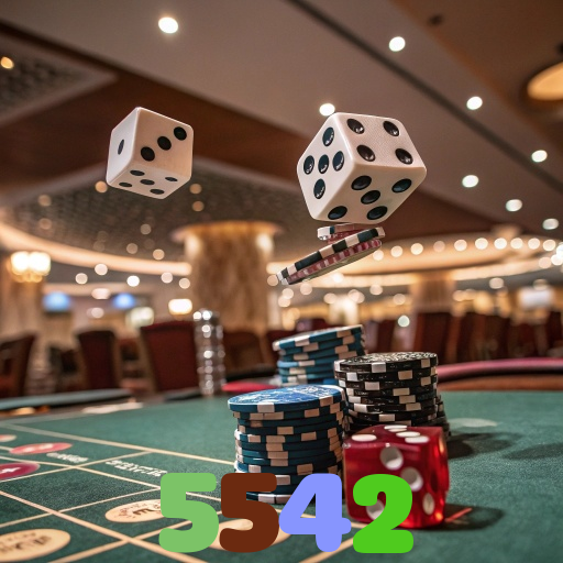 5542