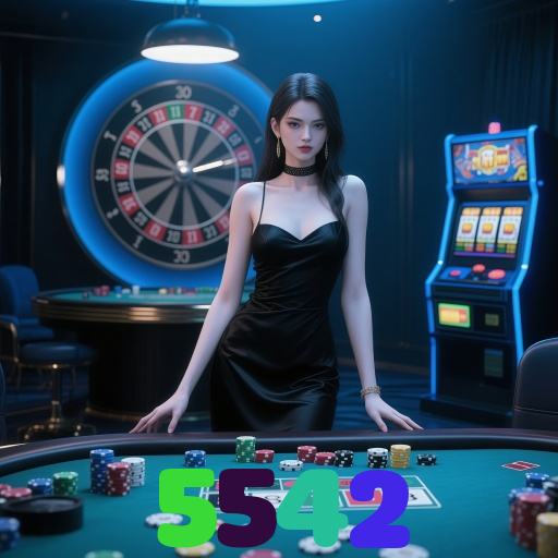 5542