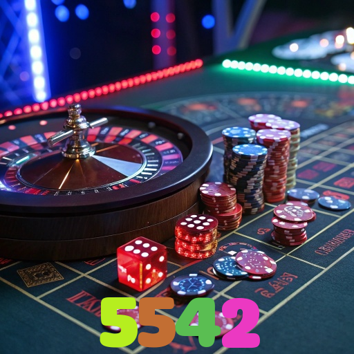 5542