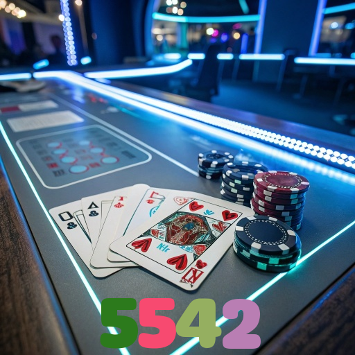 5542