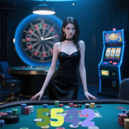 5542