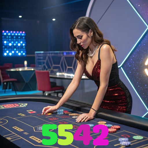 5542
