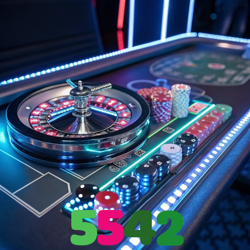 5542
