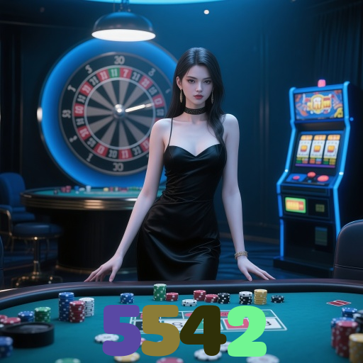 5542