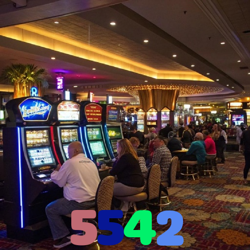5542