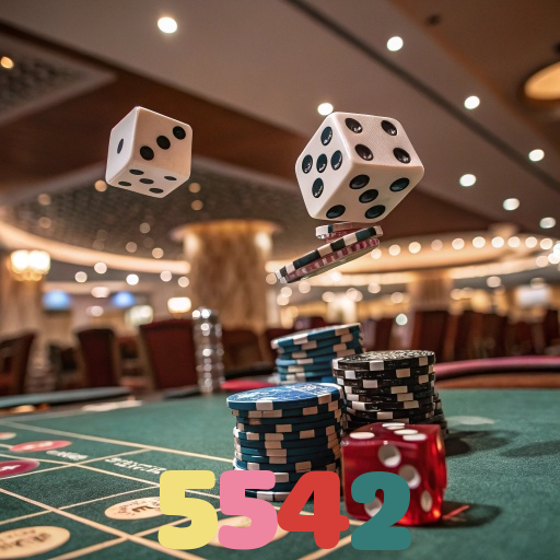 5542