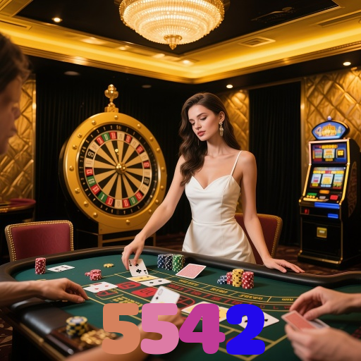 5542