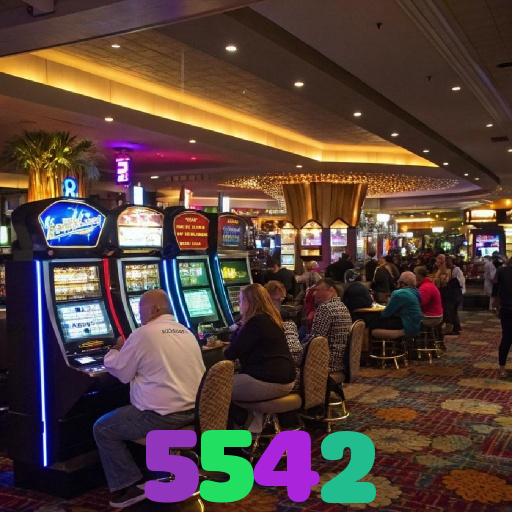 5542